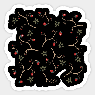 Forest Sticker